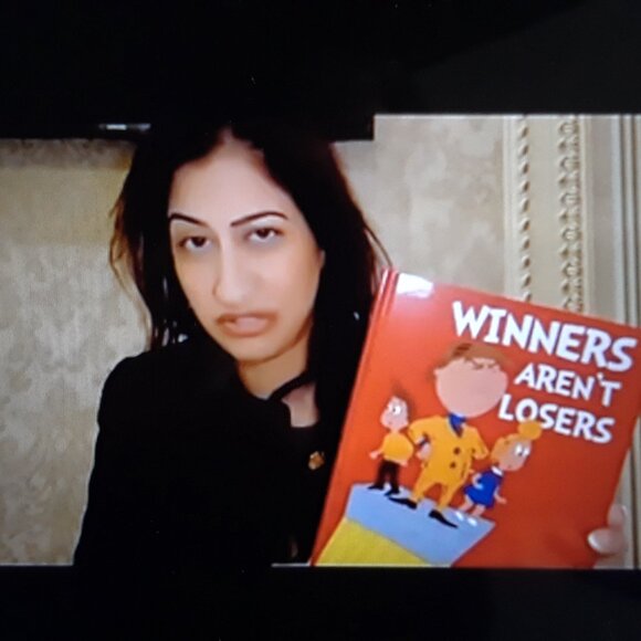 Donald Trump Winners Aren't Losers Children's Book.  Made in the USA. - Picture 13 of 13